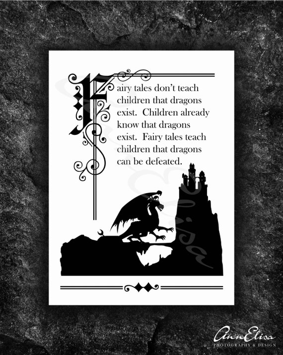 Fairy Tales Quotes