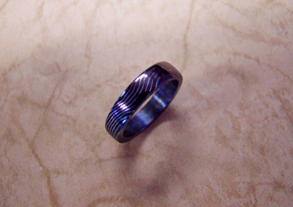 timascus men wedding rings