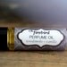 Woodsmoke and Vanilla Perfume Oil - Firewood, Fir Needle, Vanilla