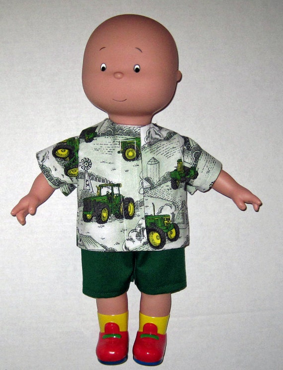 Caillou Classic 14.5 inch Doll Clothes Adorable by ...