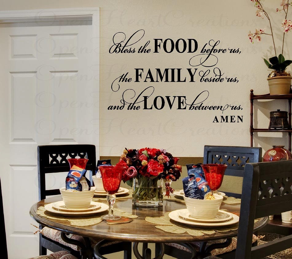 Wall Decals For Dining Room 45 Design Secrets DOWNLOAD