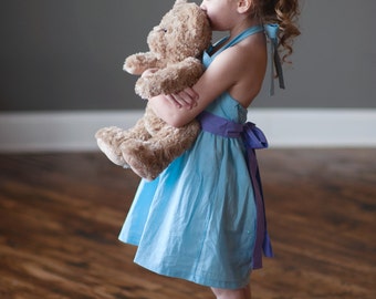 WENDY Inspired Sweetheart Dress from Peter Pan