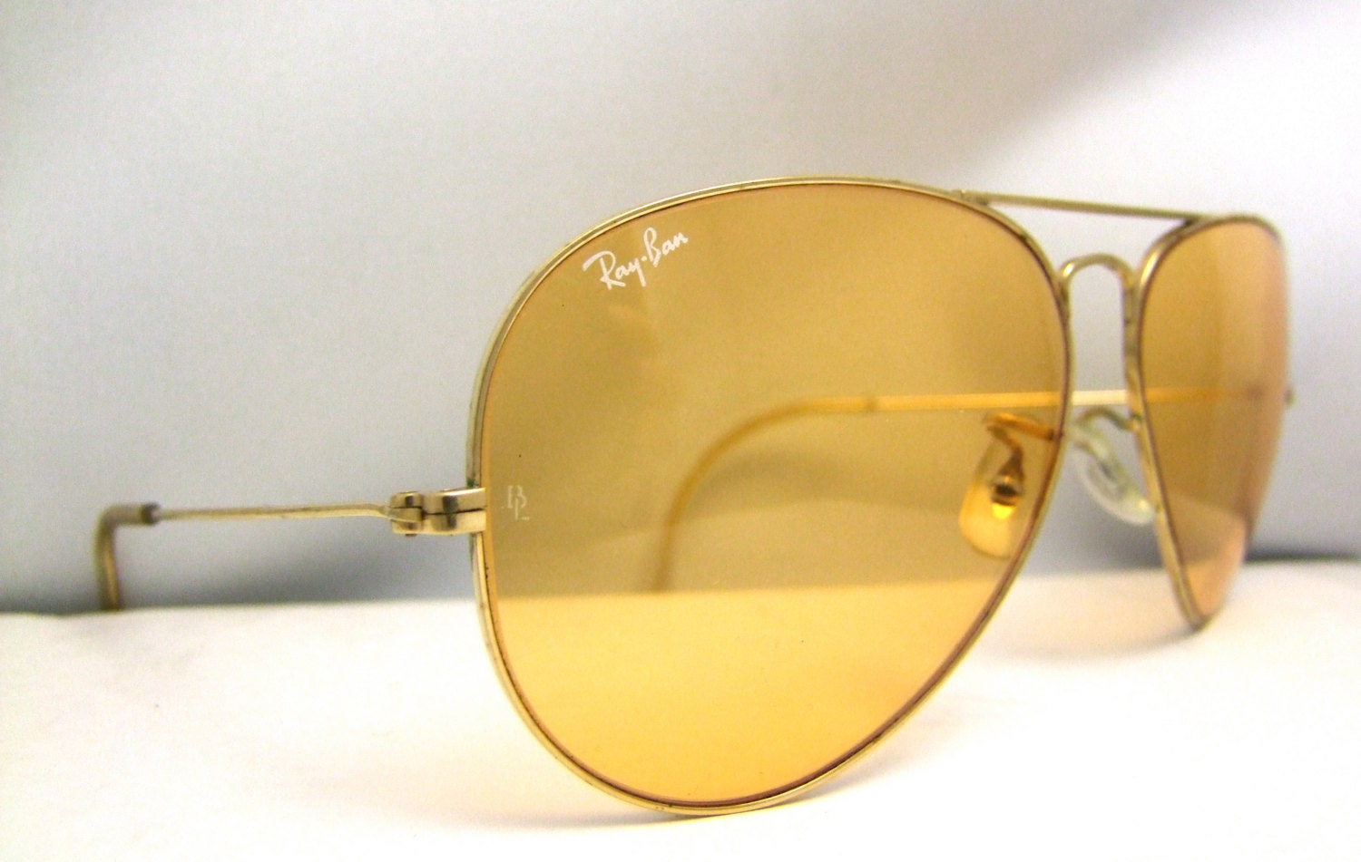 Vintage Ambermatic Lens Ray Ban Bausch and Lomb 62mm 14