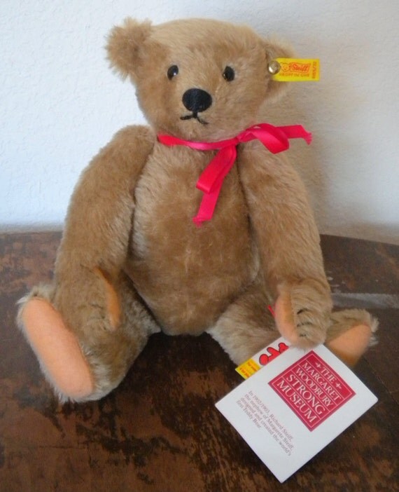 margarete steiff teddy bear