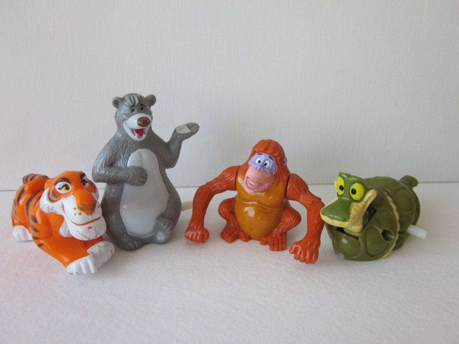 jungle book cuddly toys