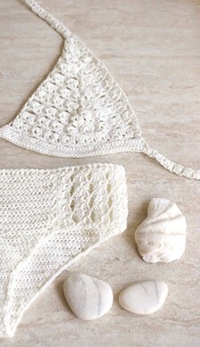 Achetez en Gros crochet maillots de bain en Ligne des Grossistes