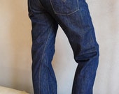 Items similar to levis jeans engineered, twisted leg on Etsy