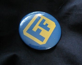 2.25" Wreck-It Ralph inspired by Fix-it Felix Jr. Button