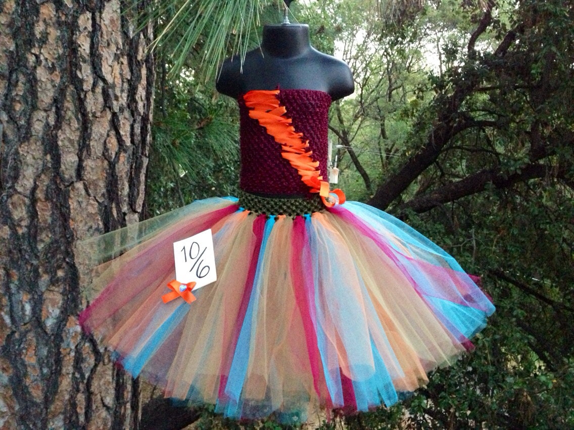 Mad Hatter tutu dress Alice in Wonderland size newborn to