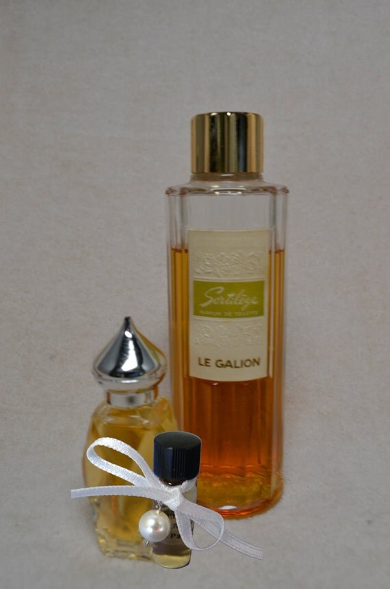 Items similar to Vintage SORTILEGE by LE GALION Decanted Parfum de