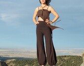 Gypsy Jasmine Pants - made for you in brown black or cream