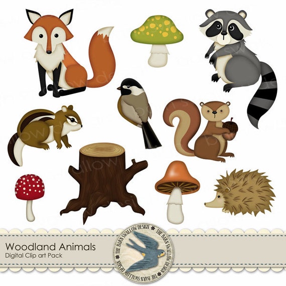 free clipart nocturnal animals - photo #35