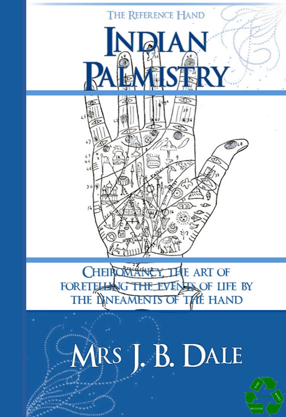 INDIAN PALMISTRY Instant Download Palm Reading Astrology