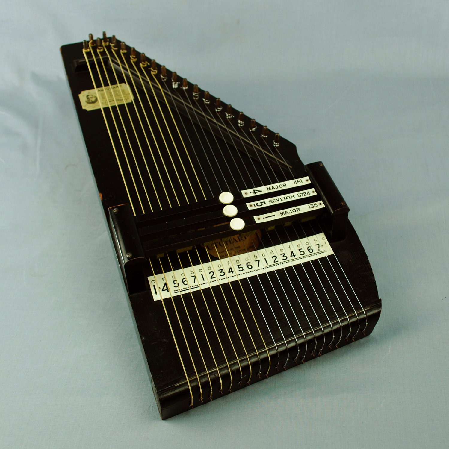 Zimmerman antique autoharp value 1893 model innervast