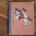 Vintage Children's Book - Happy Times In Czechoslovakia (1940)