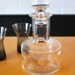 RESERVED SUZANNE IITTALA Decanter by Tapio Wirkkala Mid Century Finland