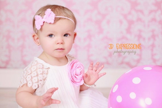 items similar to pink 1920s style headband baby items similar to baby headbands pink bow headband baby items similar to pink 1920s style headband baby items similar to baby headbands pink bow headband baby
