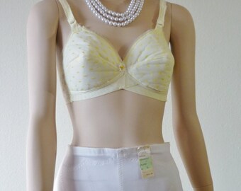 Open+Bottom+Girdles+for+Men 60's Warners Open Bottom Girdle with Metal Garters size 3XL - New with ...