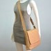 MESSENGER Bag, Laptop bag, Shoulder bag, Briefcase, Cotton, Handbag - BEIGE (DM807)