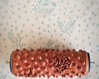 Printed Paint Rollers the painted housepatternedpaintroller on etsy Printed Paint Rollers the painted housepatternedpaintroller on etsy