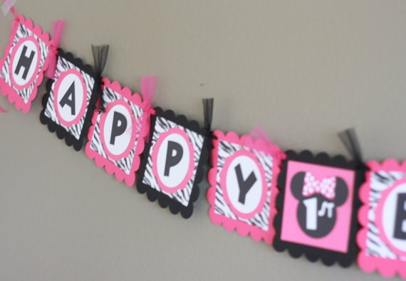 Fiesta paquete especial Minnie Mouse rosa por EmeraldCityPaperie Fiesta paquete especial Minnie Mouse rosa por EmeraldCityPaperie