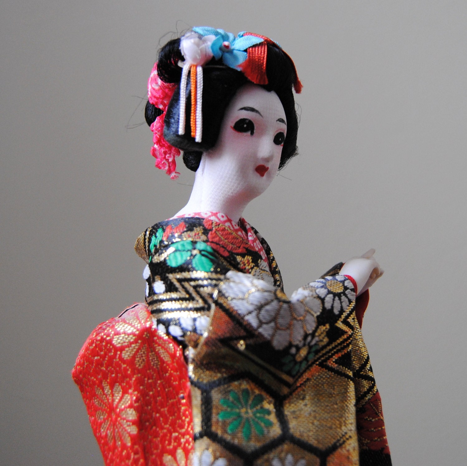 japanese geisha dolls made in japan