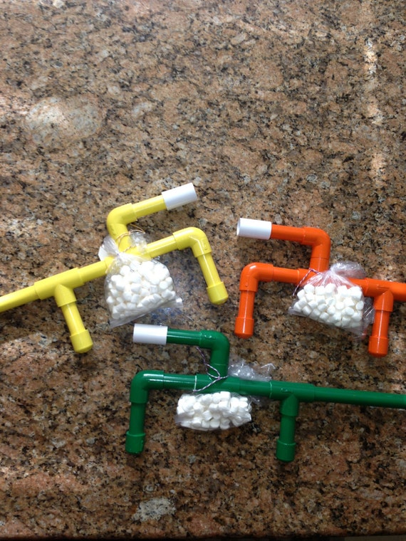 PVC Marshmallow Gun By Ambersumbrella On Etsy