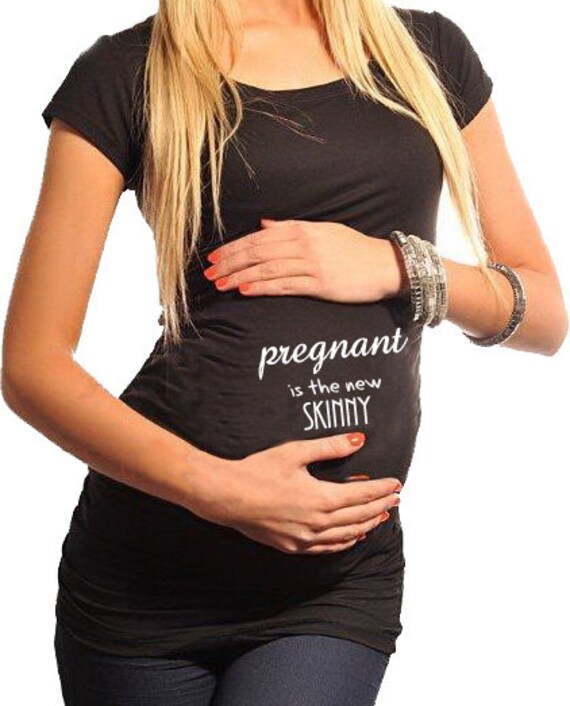 Pregnant Is The New Skinny Shirt Ann Pornostar
