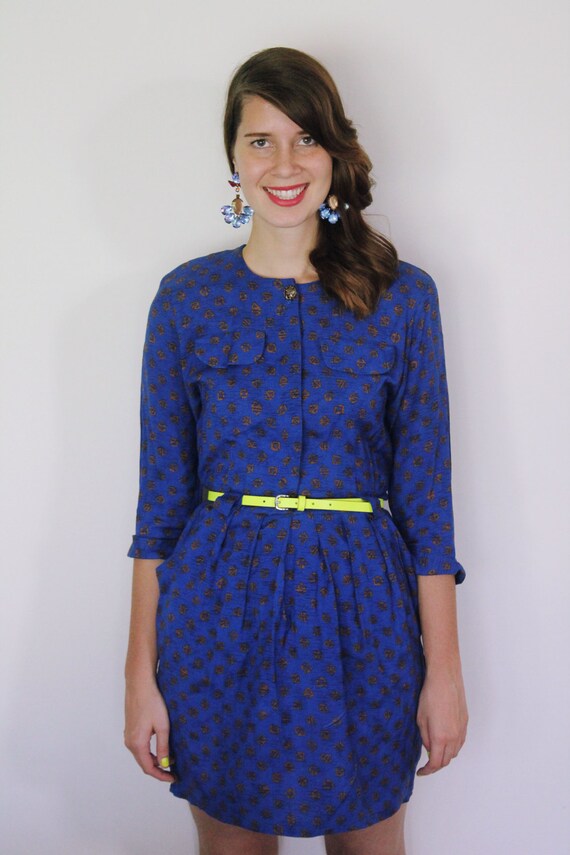 Vintage 1960's Wednesday Date Nights Dress