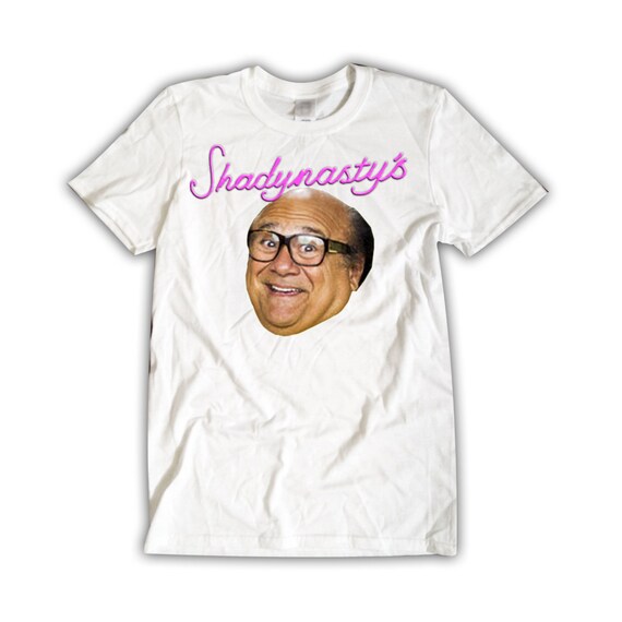 SHADYNASTY'S It's Always Sunny in Philadelphia T-Shirt Frank Reynolds ...
