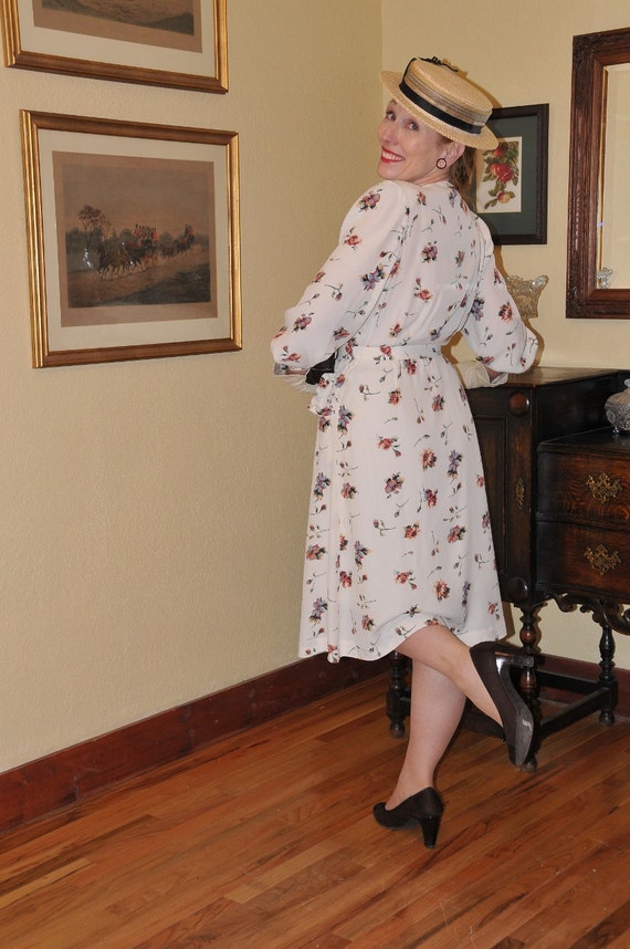 1940s Retro Summer Dress SALE