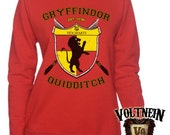 gryffindor crewneck sweatshirt