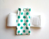 Items similar to Insulin Pump Thigh pouch on Etsy