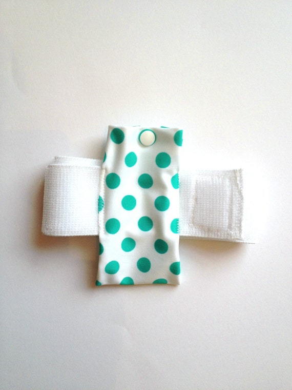 Items similar to Insulin Pump Thigh pouch on Etsy