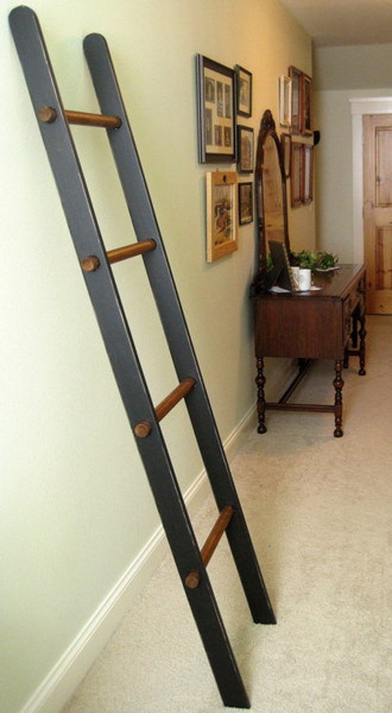 Display Your Quilts on a DIY Quilt Ladder - Quilting Digest