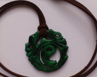 Necklace / necklace - Lara Croft Tomb Raider cosplay