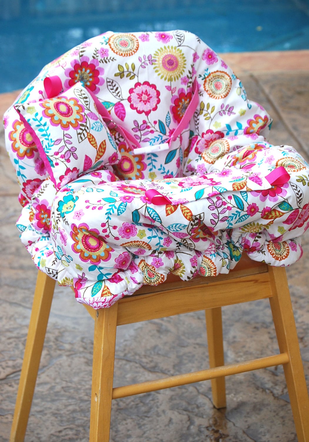 Shopping Cart Cover Boutique Shopping Cart Cover for Baby