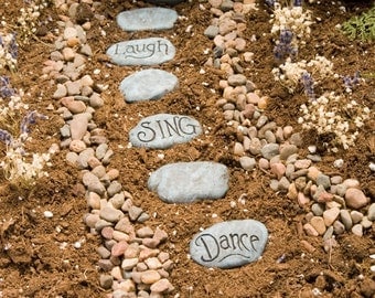 Fairy Garden Stepping Stones