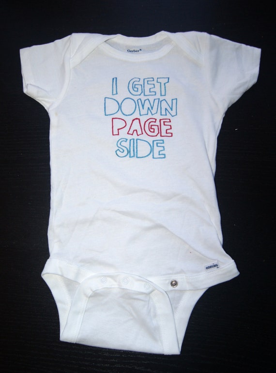 Items Similar Get Down Side Baby Onesie Phish Items Similar Get Down Side Baby Onesie Phish
