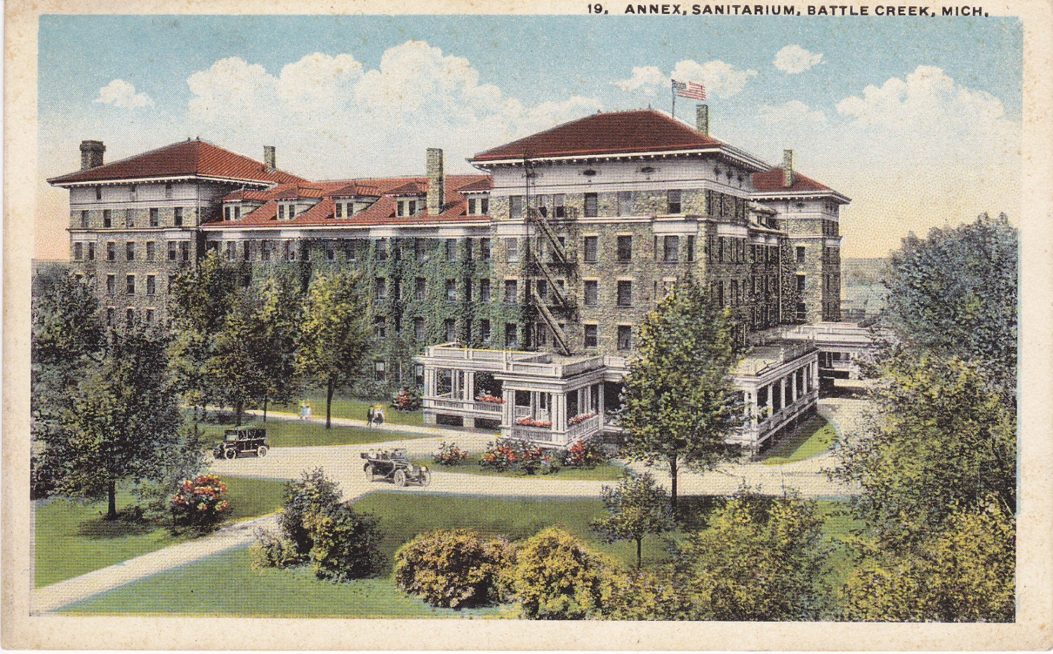 battlecreek sanitarium battlecreek sanitarium