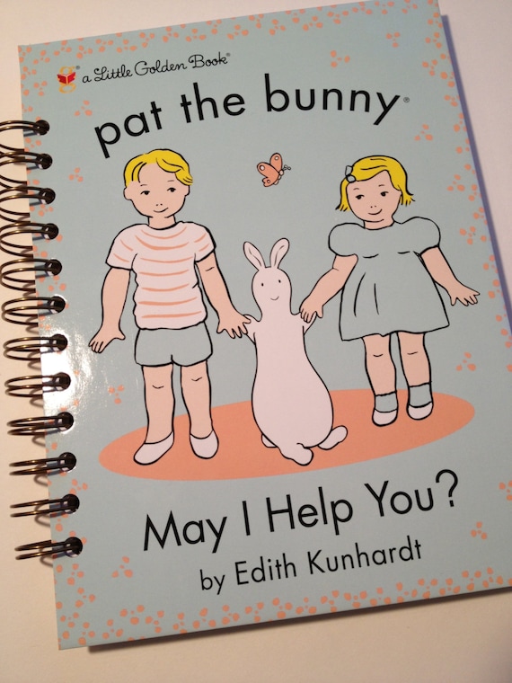pat the bunny author