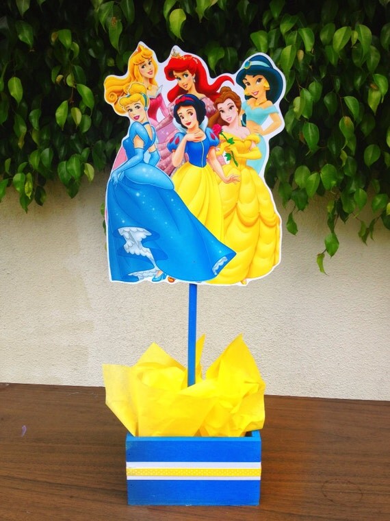 Items similar to Princess Aurora Ariel Jasmine Cinderella Snow White ...