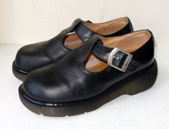platform mary janes doc martens