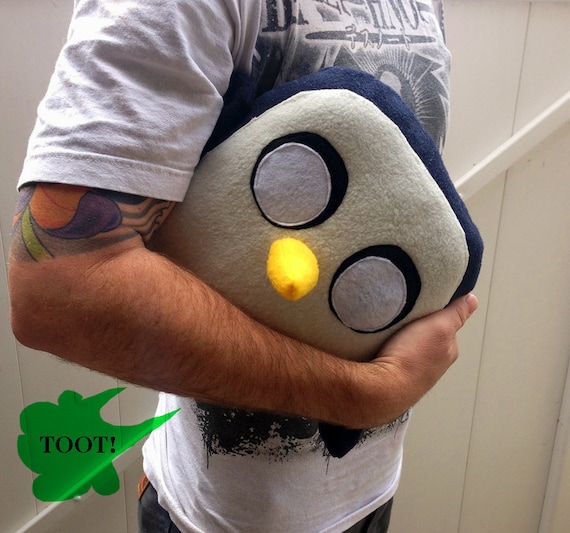 gunter adventure time plush