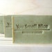 Get Lucky Man Soap for men, rustic woodland scent - gift for him green soap with antioxidant, masculine soap, vegan soap, natural soap
