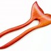 Finny Style Hair Fork - Choose the Wood - Length 4fp or 4.25fp - made to order