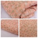 Vintage Floral Double Knit-Retro Polyester