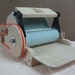 Fancy Kitty KITTEN 72/90 Medium Fiber Drum Carder With brush attachment