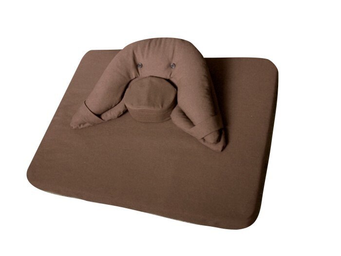 Moonleap Meditation Cushion and Mat Combo Regular Size