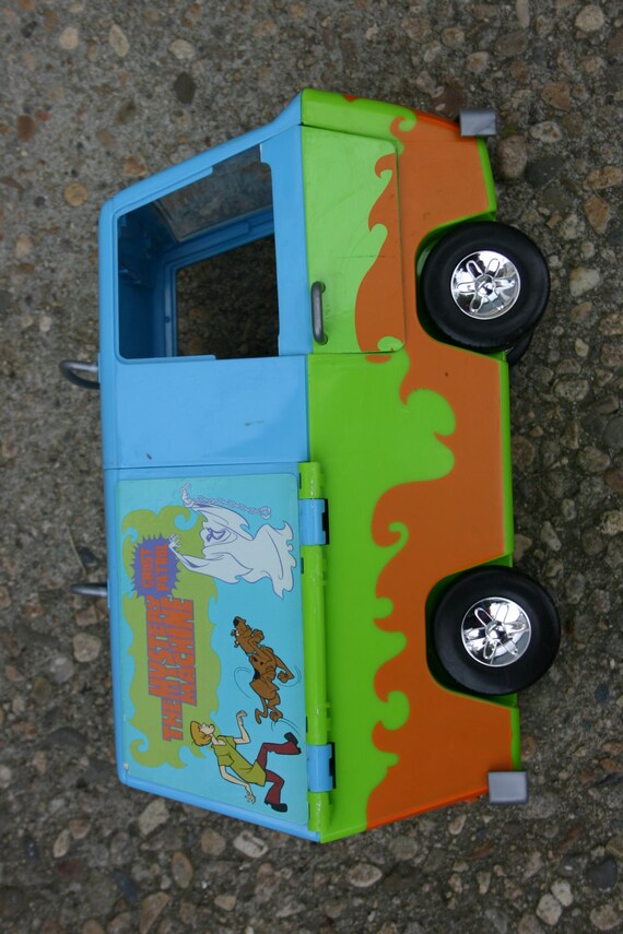 vintage scooby doo toys